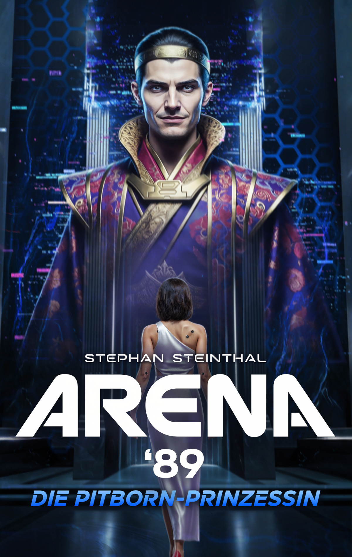 ARENA '89 – Band 2: Die Pitborn-Prinzessin