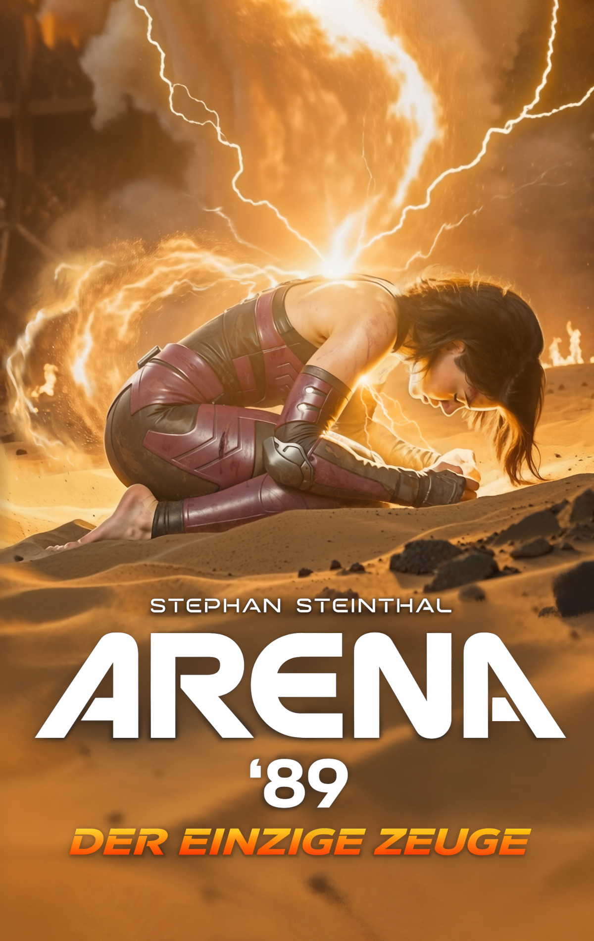 ARENA '89 – Band 3: Der einzige Zeuge